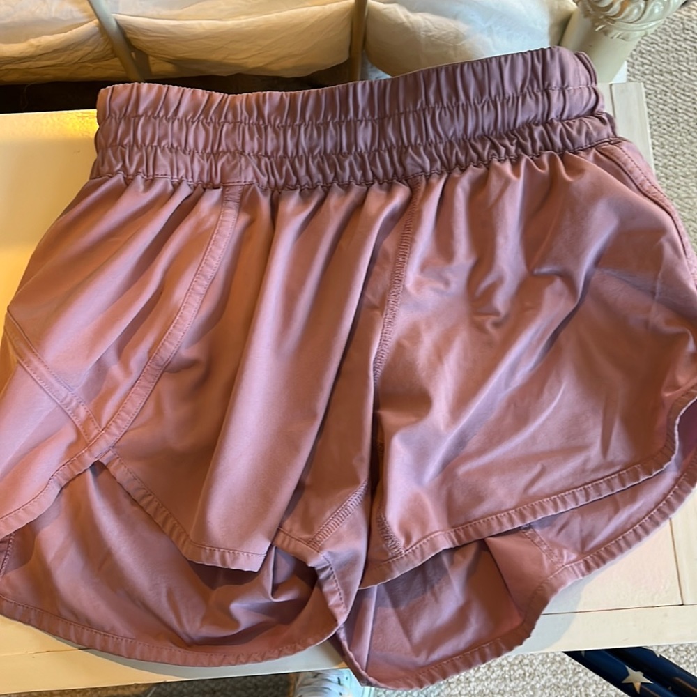 lululemon shorts